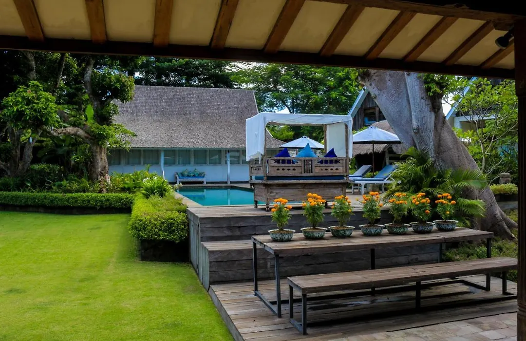 Chanteak Bali - Teak House 2-1