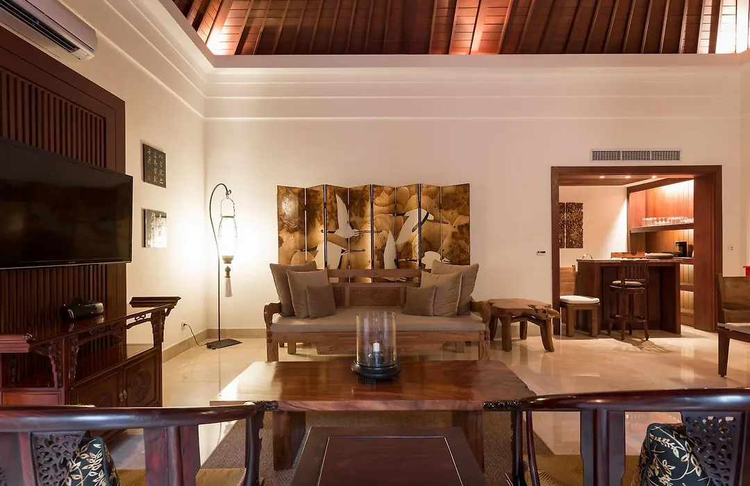 Awarta Nusa Dua Luxury Villas & Spa Bali-1