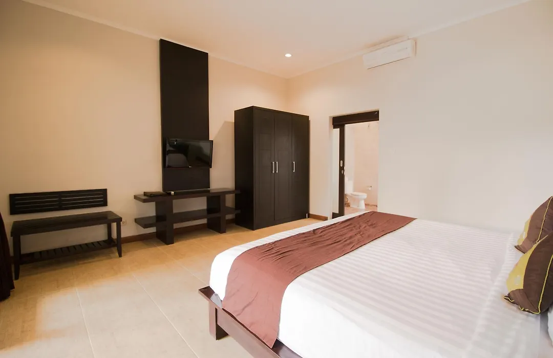 Transera Kirana Villas Seminyak-1