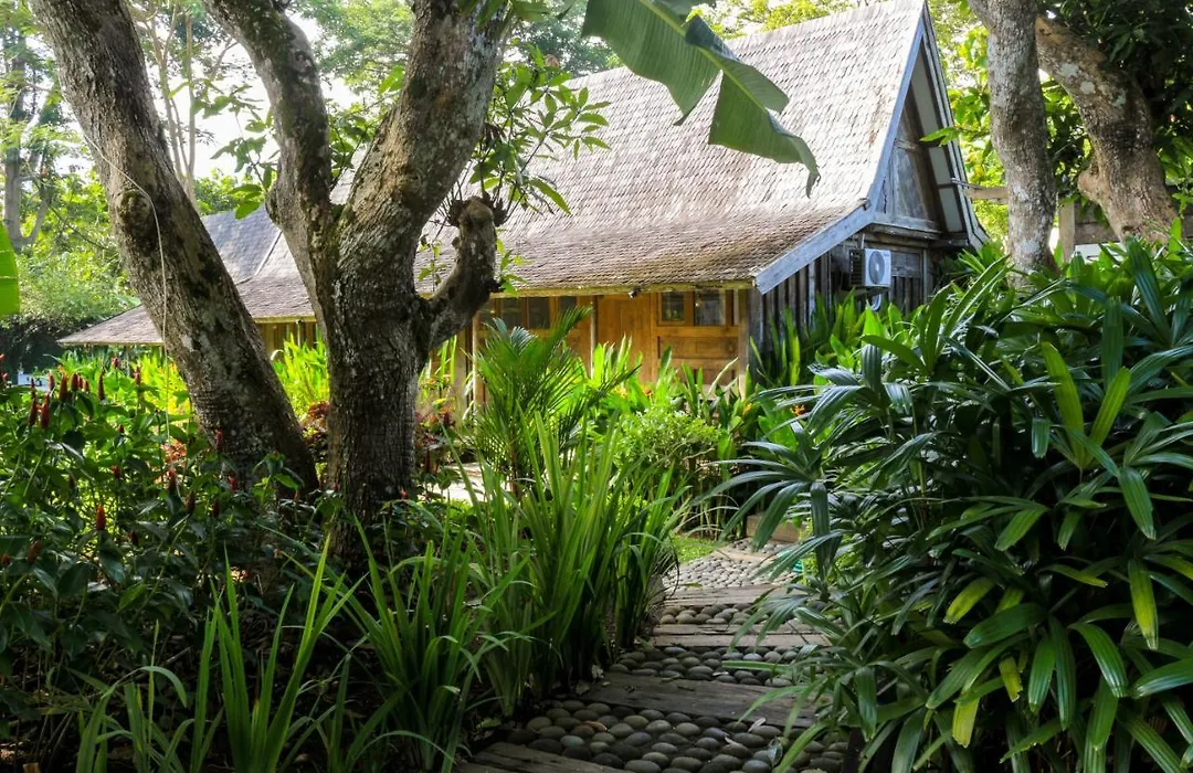 Chanteak Bali - Stone House 2-1