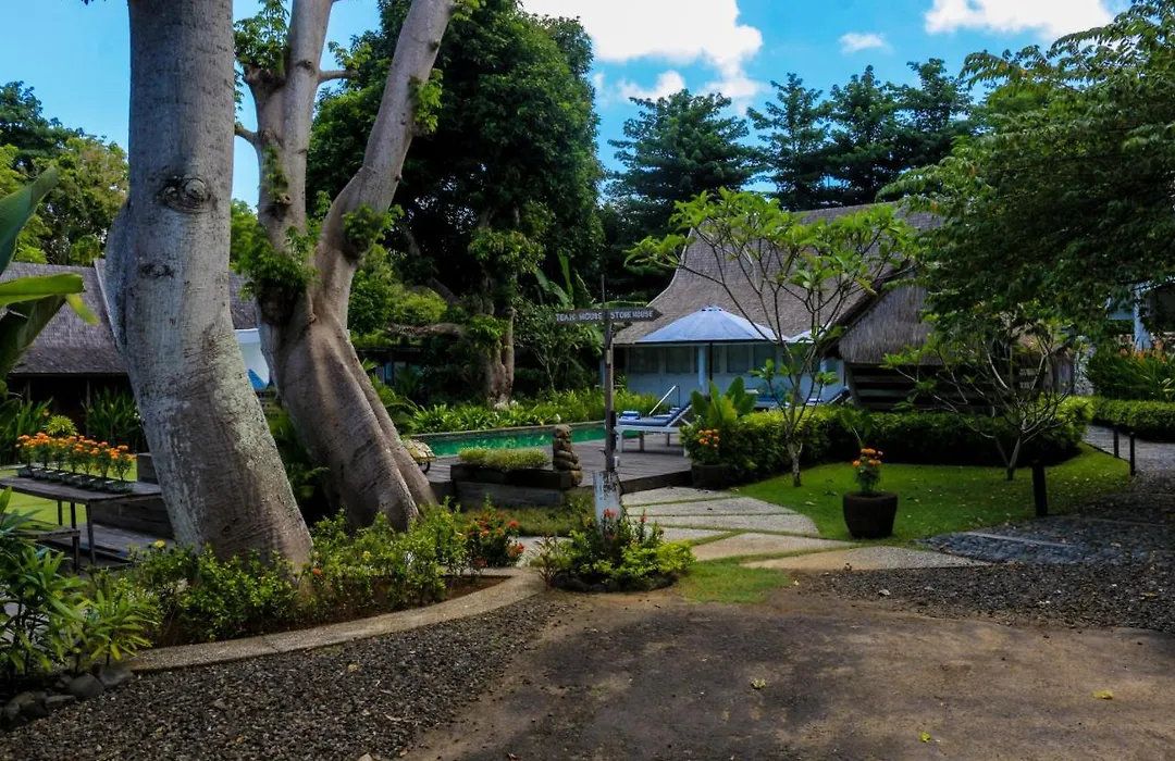 Chanteak Bali - Stone House 3-1