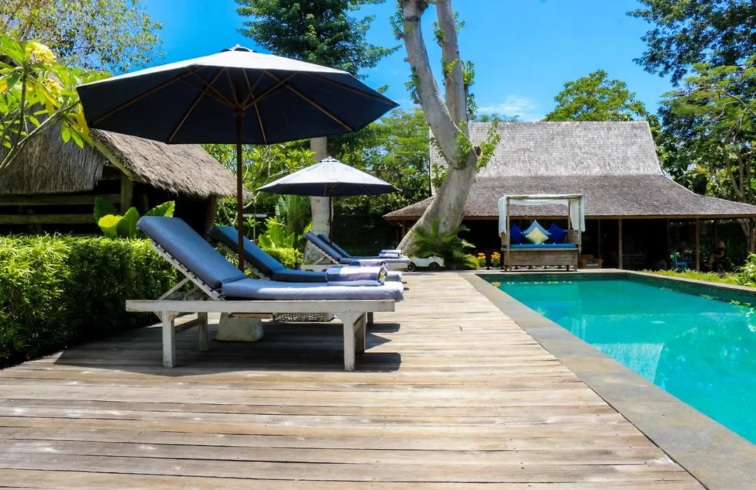 Chanteak Bali - White House 2-1