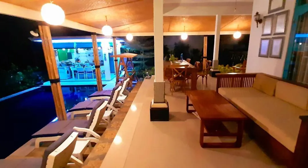 Cantik Villa Tugu Belanda-1