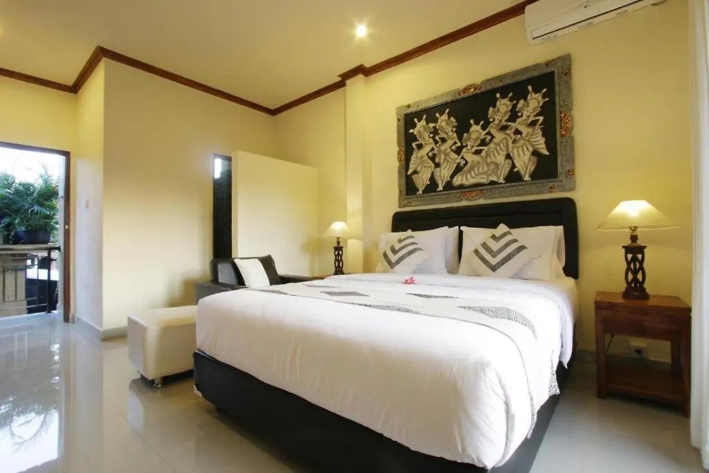 Gusti Putu Oka Guesthouse-1