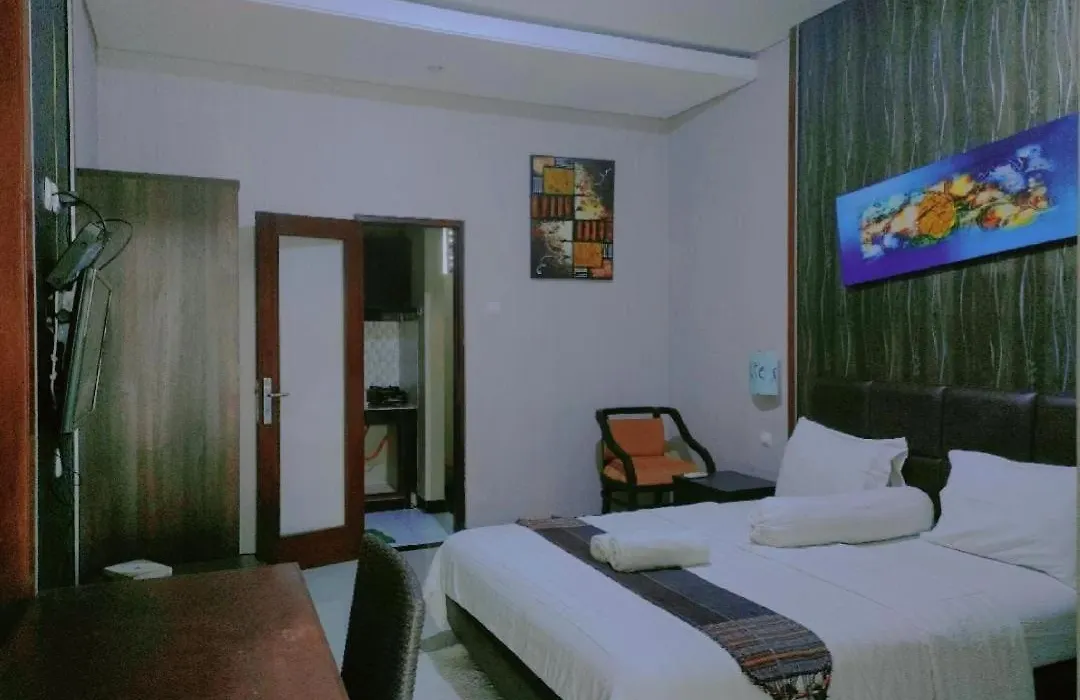 Balicozy Apartment-1