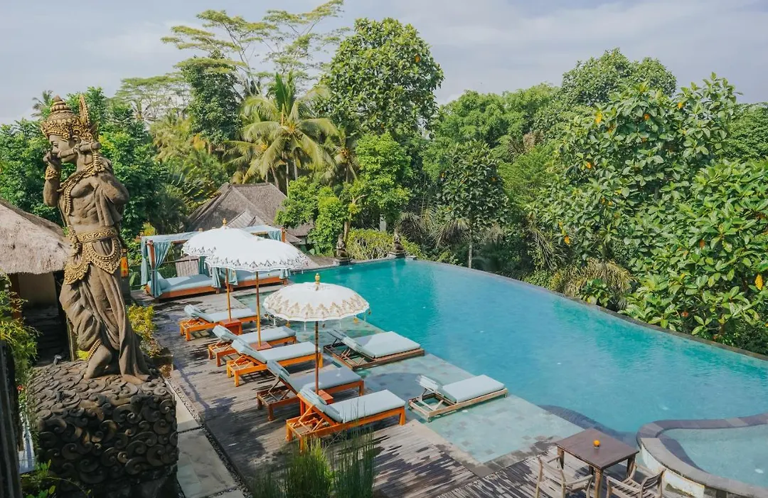 The Sankara Suites & Villas By Pramana-1
