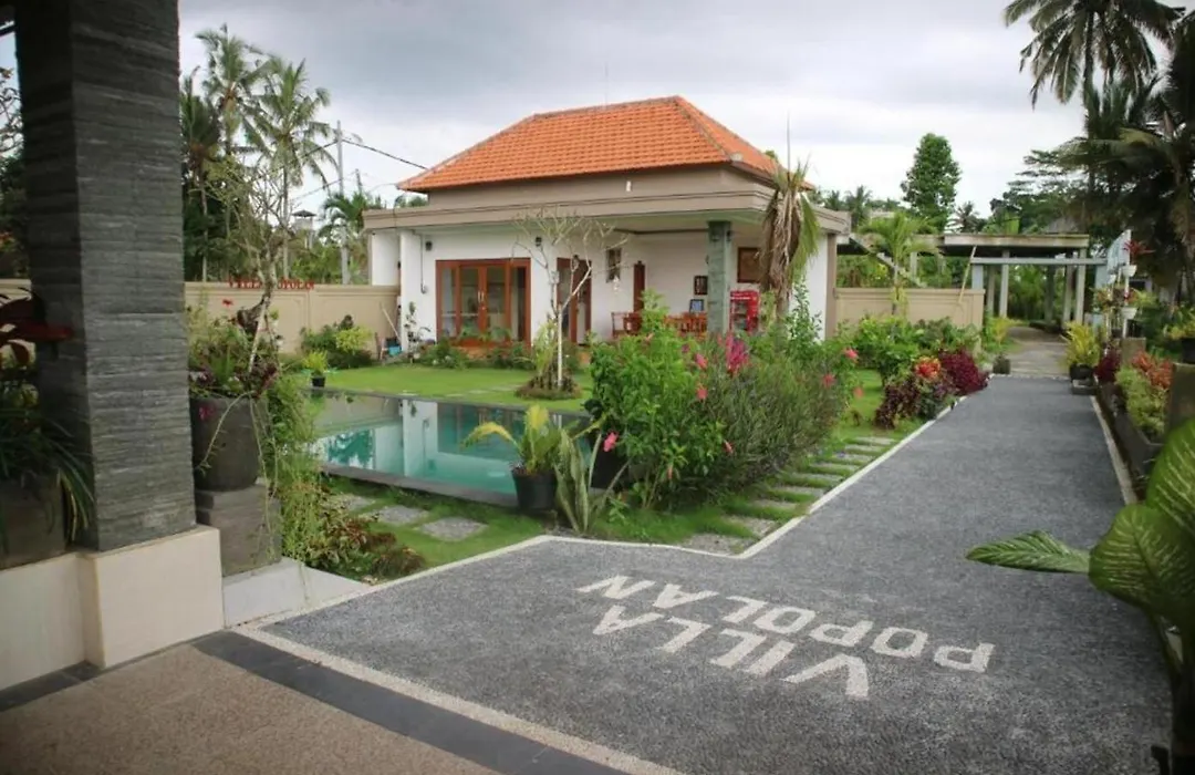 Comfortable And Peaceful House In Ubud-1