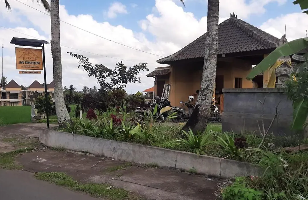 Ayu Guesthouse Ubud-1