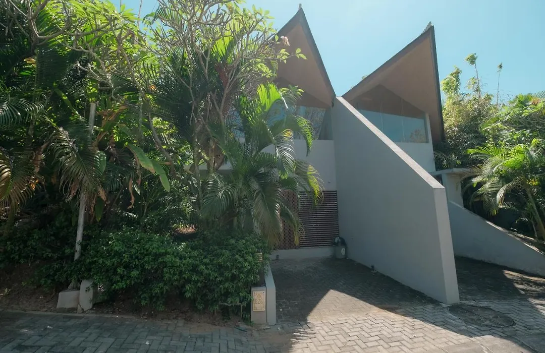 Benedict Villa By The Lavana - 2 Bedroom Villa-1
