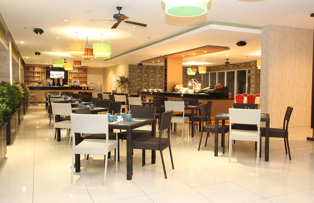 Crystalkuta Hotel - Bali-1