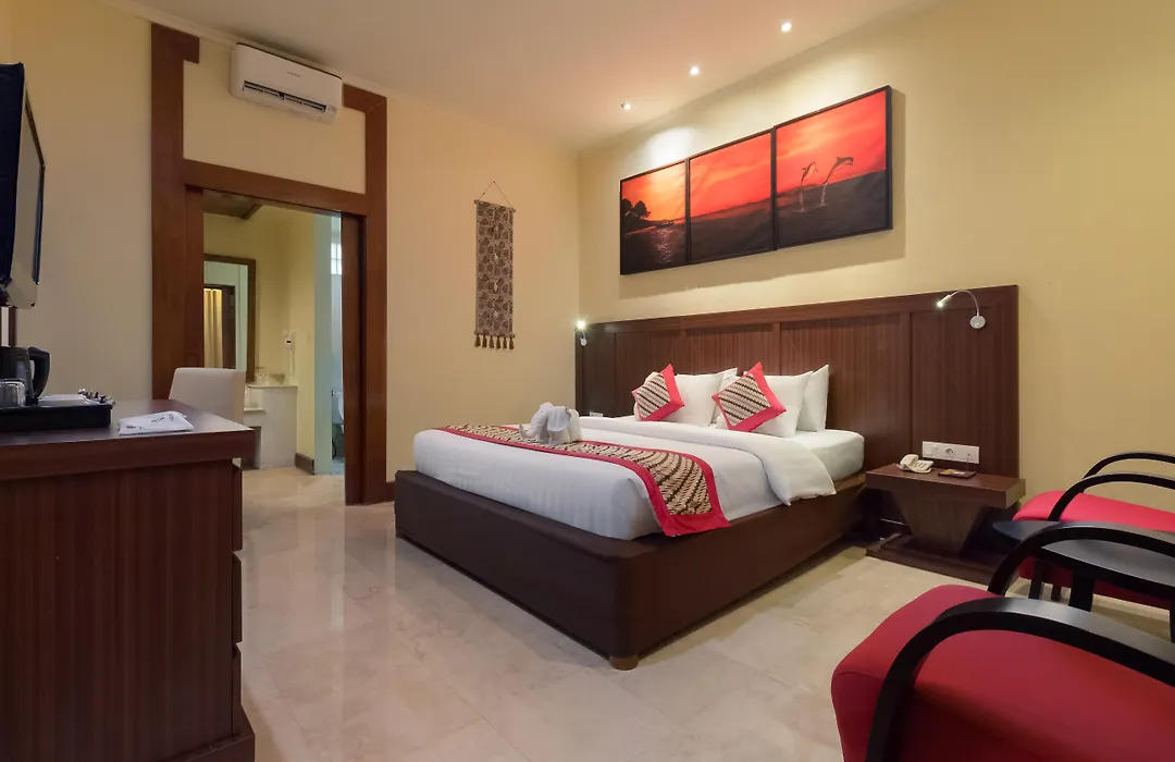 Grand Istana Rama Hotel-1