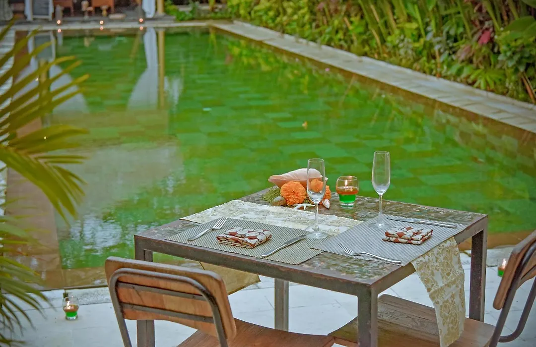 The Open House Jimbaran Bali-1