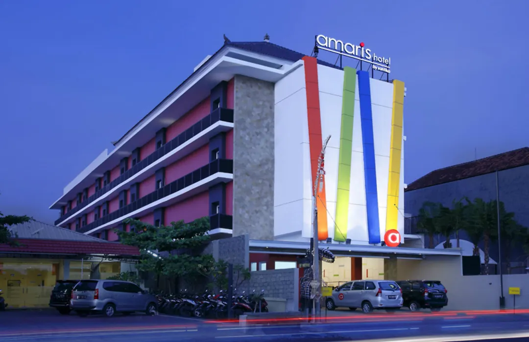 Amaris Hotel Dewi Sri - Bali-1