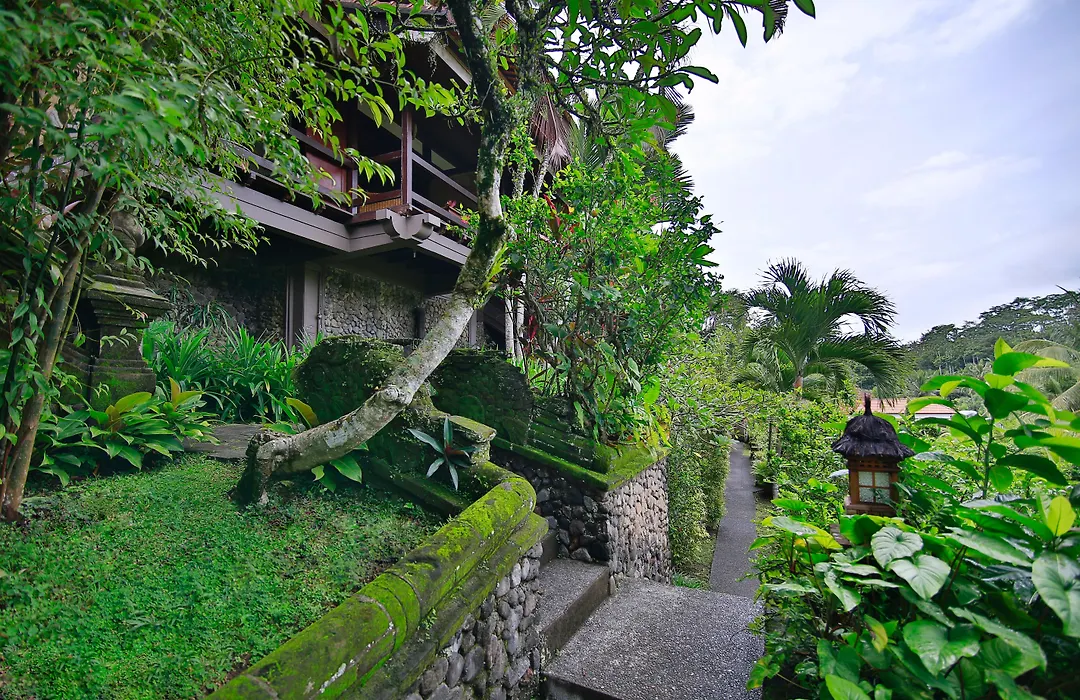 Bali Spirit Hotel And Spa, Ubud-1