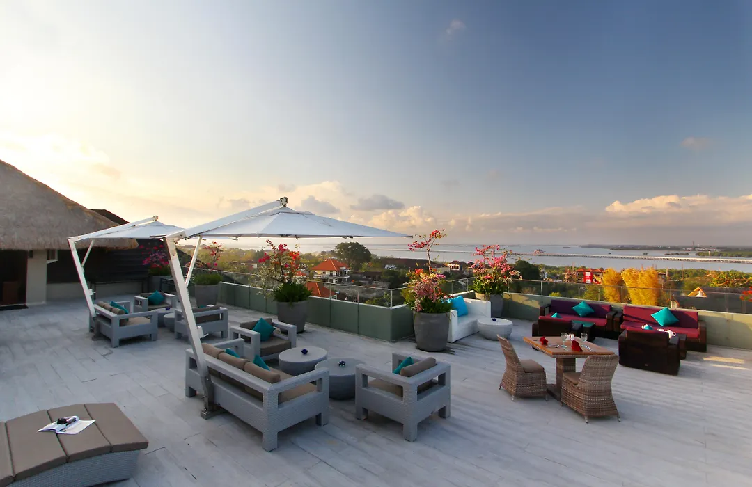 Amaroossa Suite Bali-1