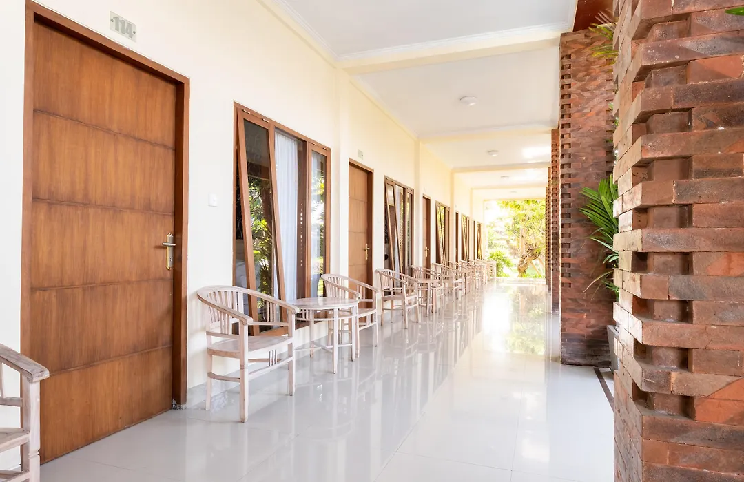 Oyo 3779 North Wing Canggu Resort-1
