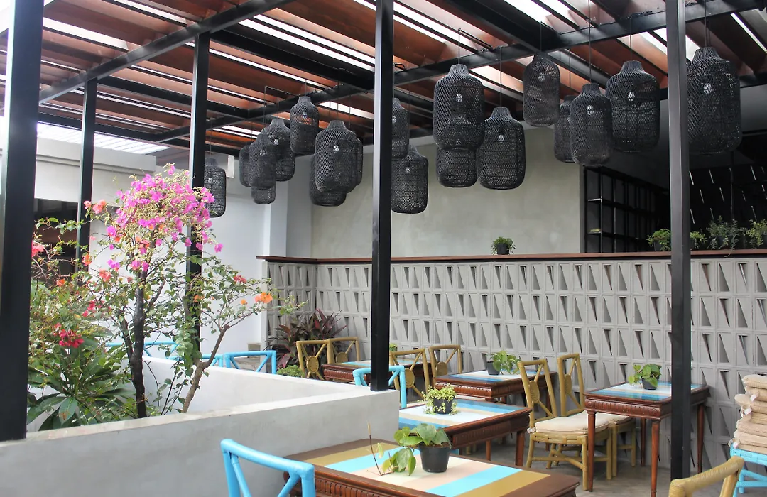 The Kemilau Hotel & Villa Canggu Bali-1