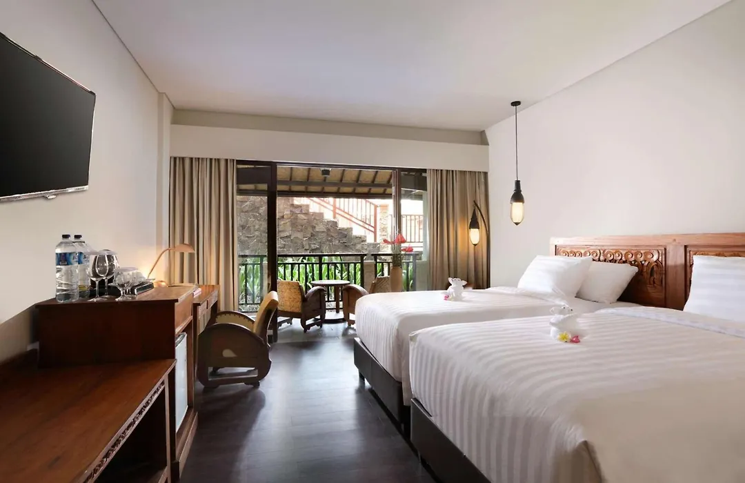 Best Western Premier Agung Resort Ubud-1