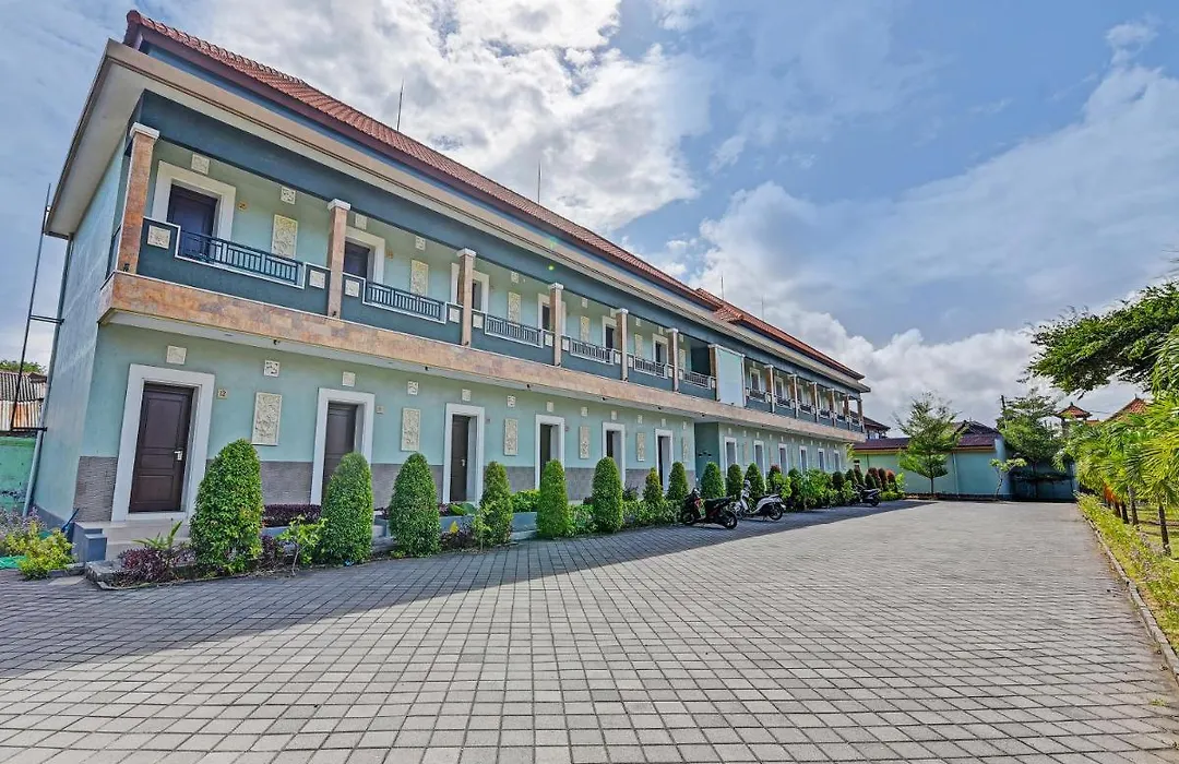 Capital O 91410 Matara Kuta Residence-1