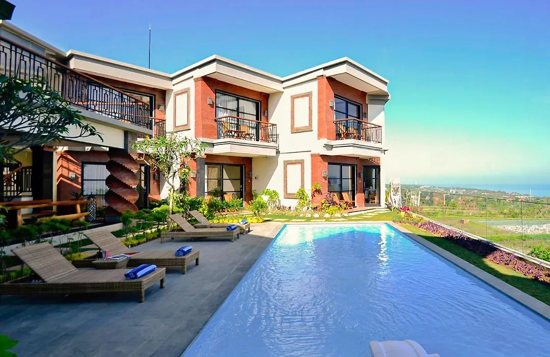Ocean View Villa Uluwatu-1
