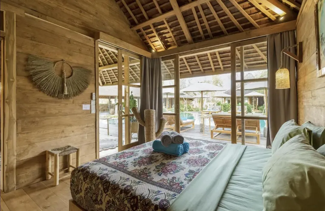 Bingin Retreat - 2 Bedroom Bungalows-1