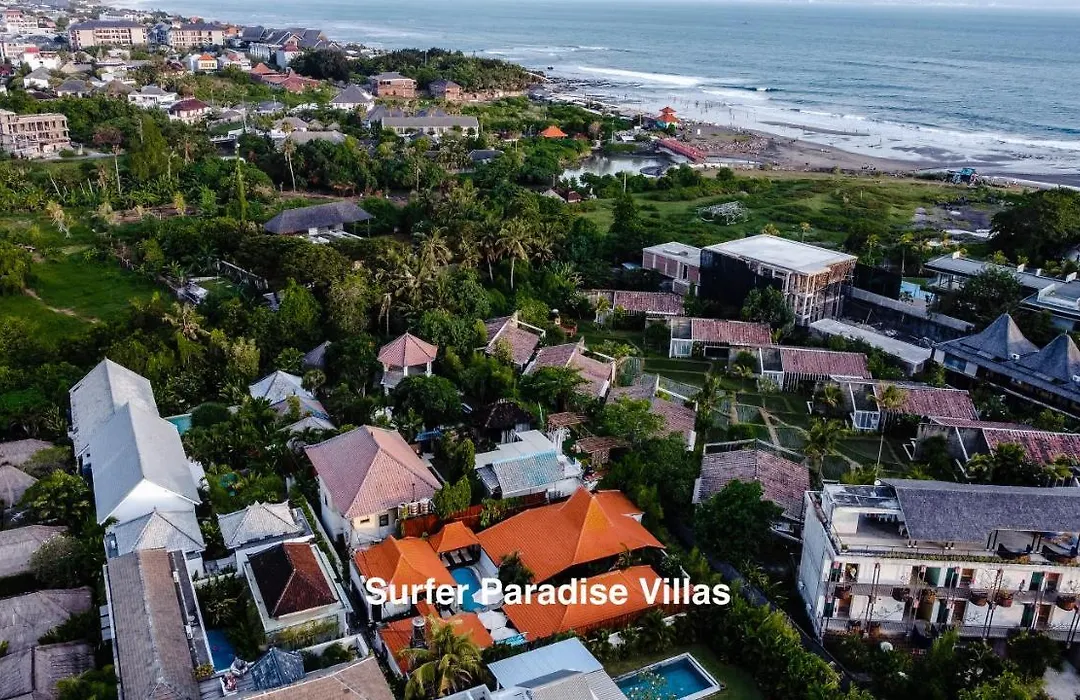 Surfer Paradise Villas Bali-1