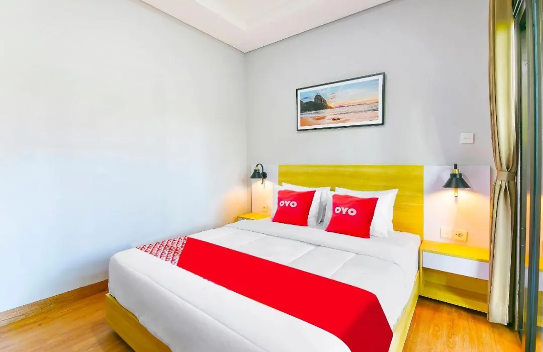 Oyo 91207 Pondok Jepun Bali-1