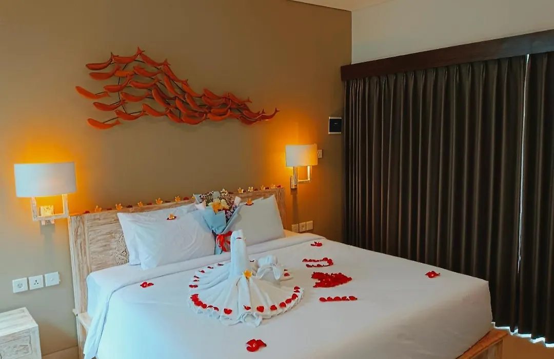 Kubu Garden Suites&Villas Nusa Dua-1