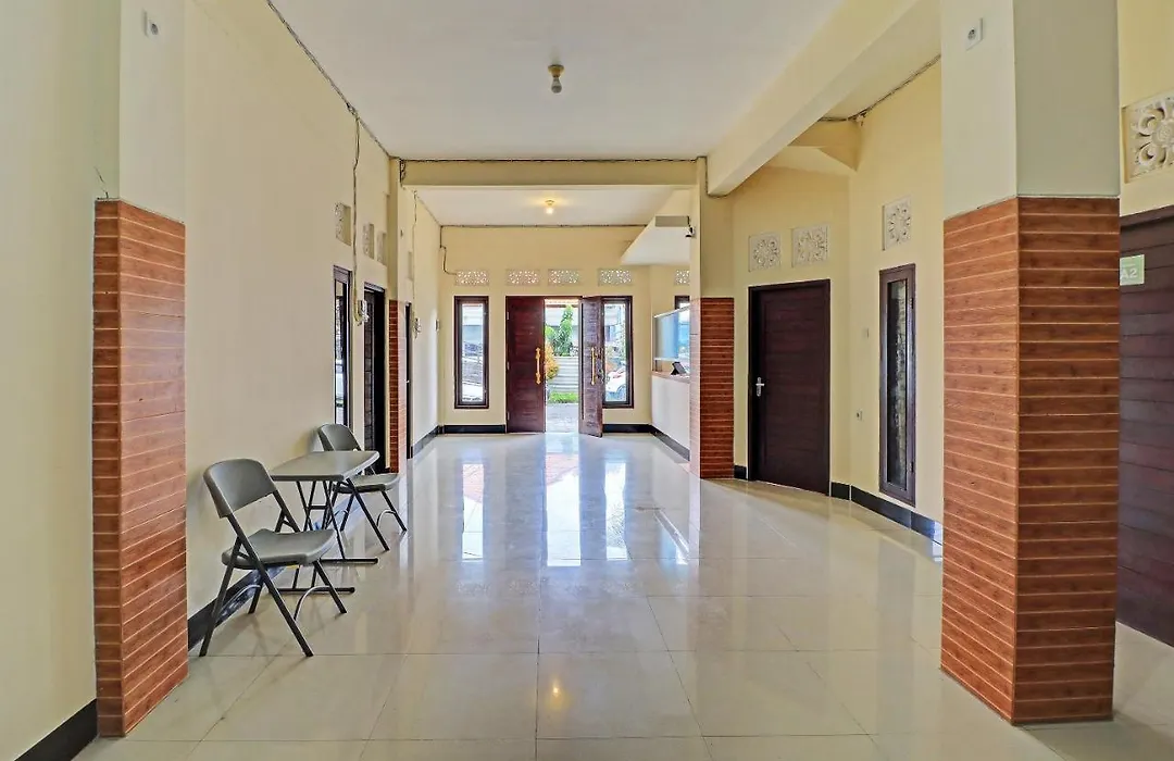 Oyo 91864 Holistic Stay Jimbaran-1