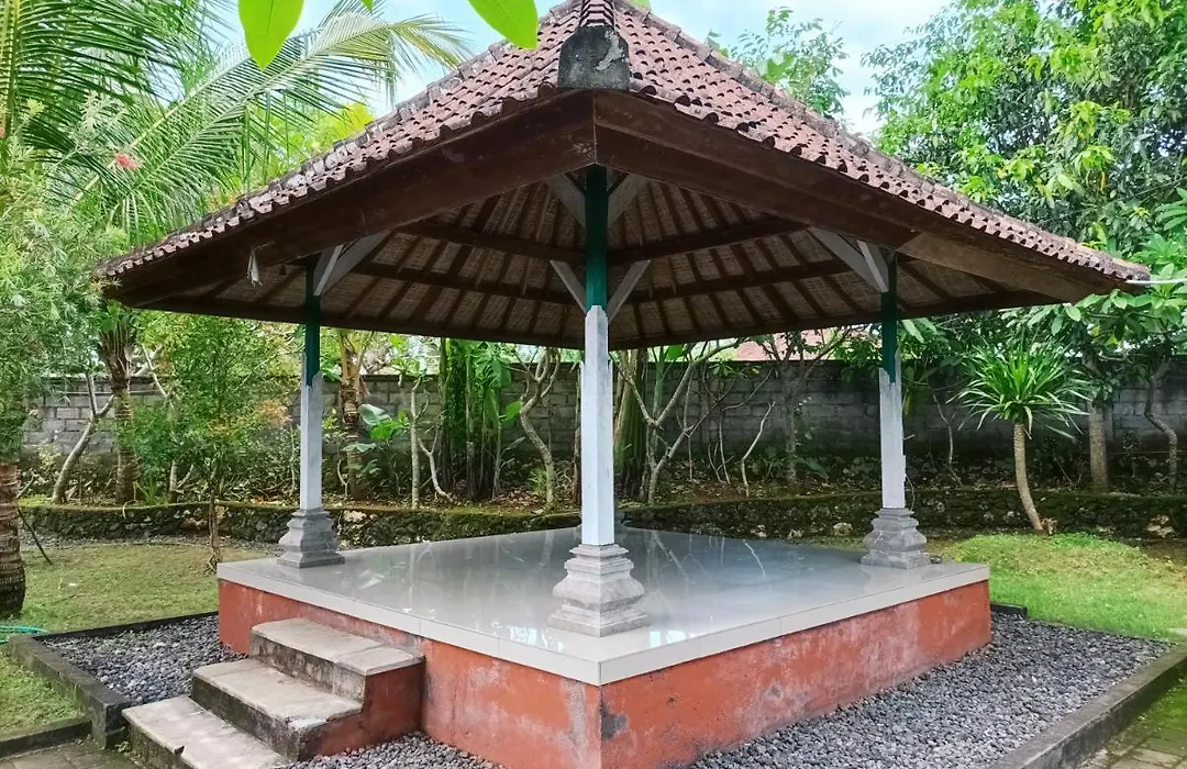 Agung Balangan Homestay-1