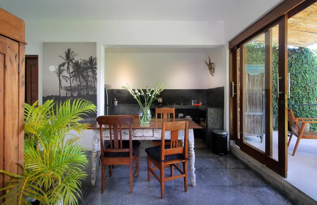 The Apartments Canggu-1