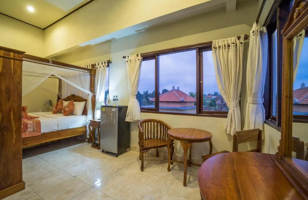 Bangbang Guest House Ubud-1