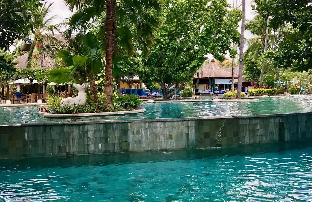 Nusa Dua Luxury 2 Bedroom Apartment-1