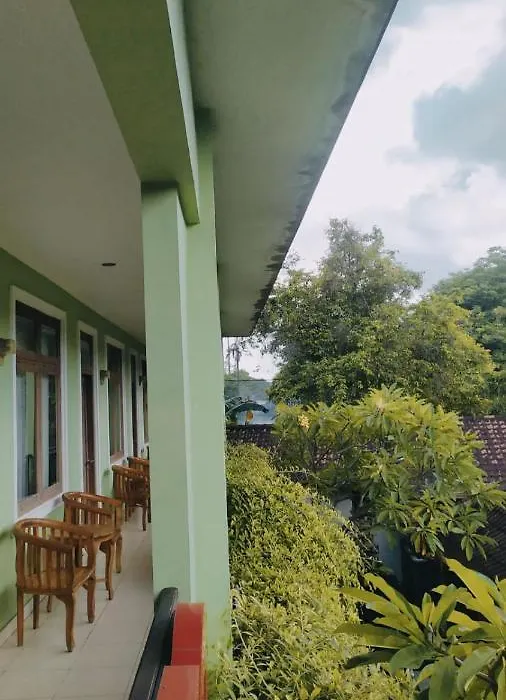 Purnama House Kuta-1