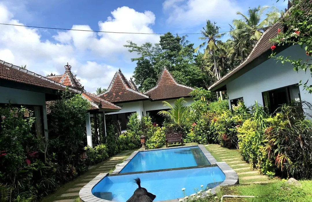 Private Courtyard Villa - Ambary Ubud-1