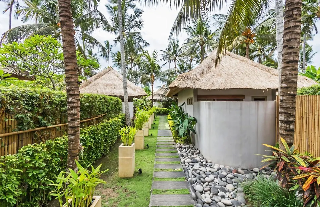 Villa Sasoon 3, 100 Mt To Beach-1