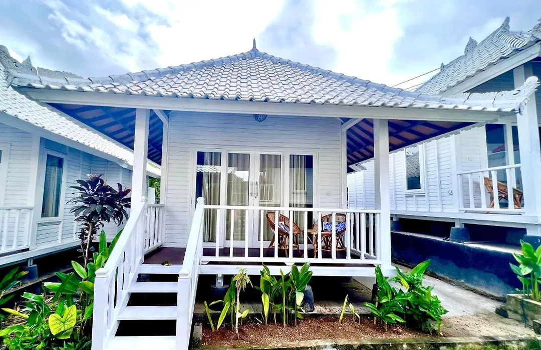 Mista Ceningan'S Beach Bungalows-1
