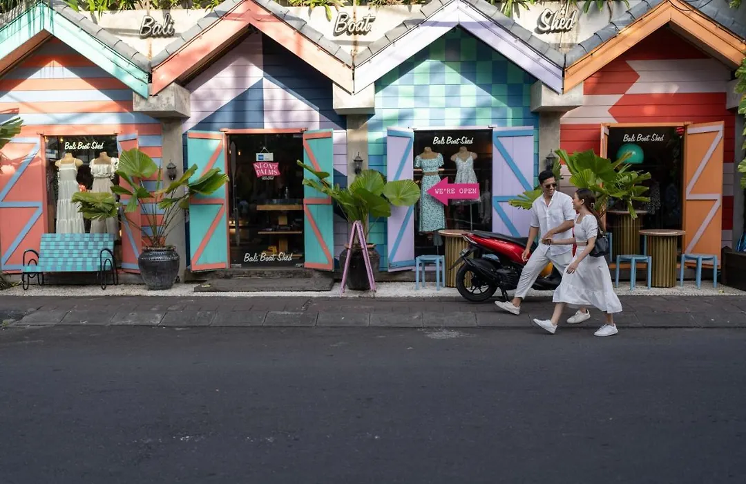 Vinna Villa Seminyak By The Wina Resorts-1