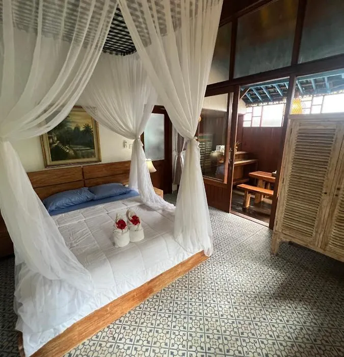Cantika Zest Guesthouse-1