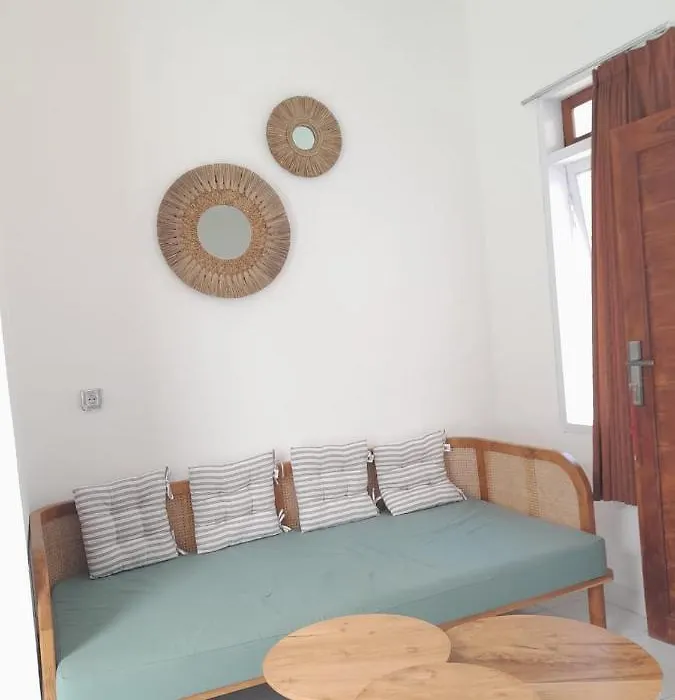 Fidelino Villa - Peace And Cool Lush Trees-1