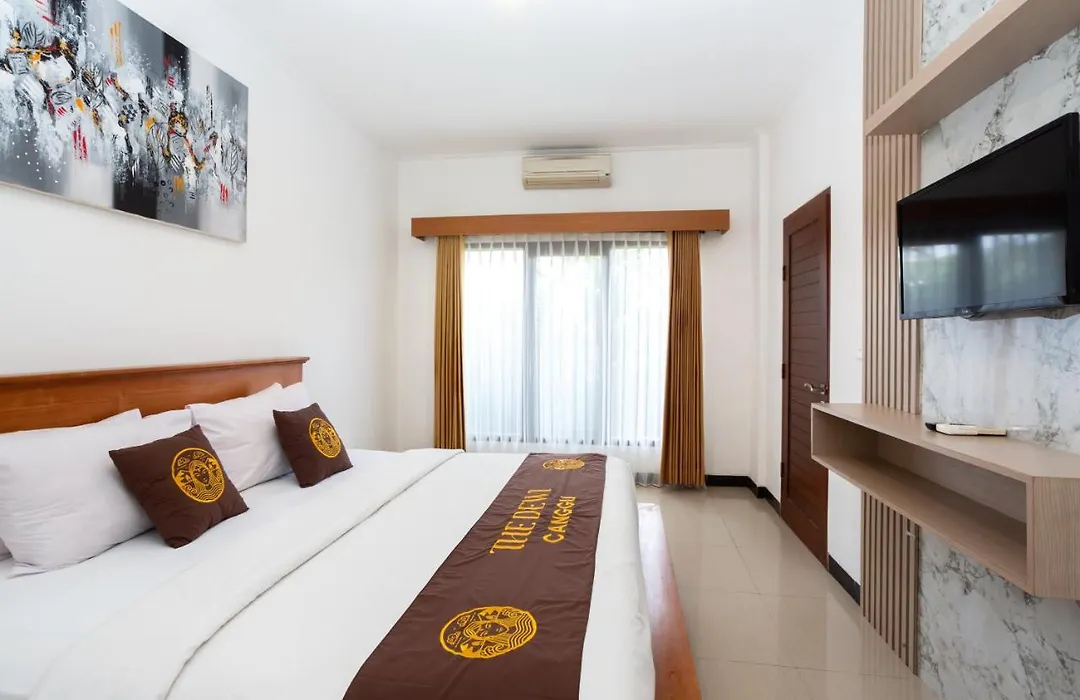 The Dewi Canggu Villa-1