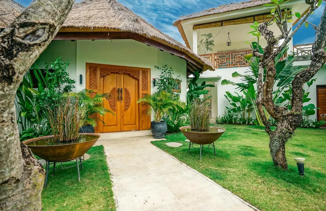 Villa Ravenala - Sumptuous 5Br Luxury Villa 10Min Away From Lovina In North Of Bali-1