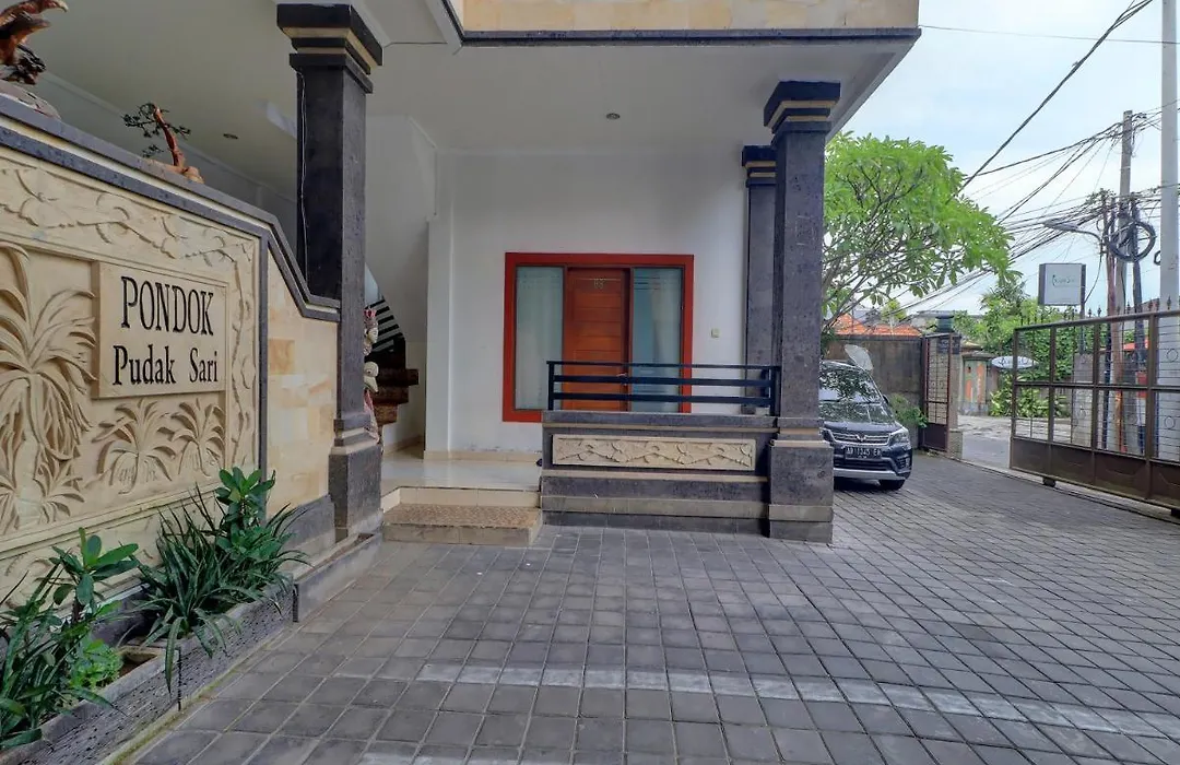 Capital O 92229 Pudak Sari Homestay-1