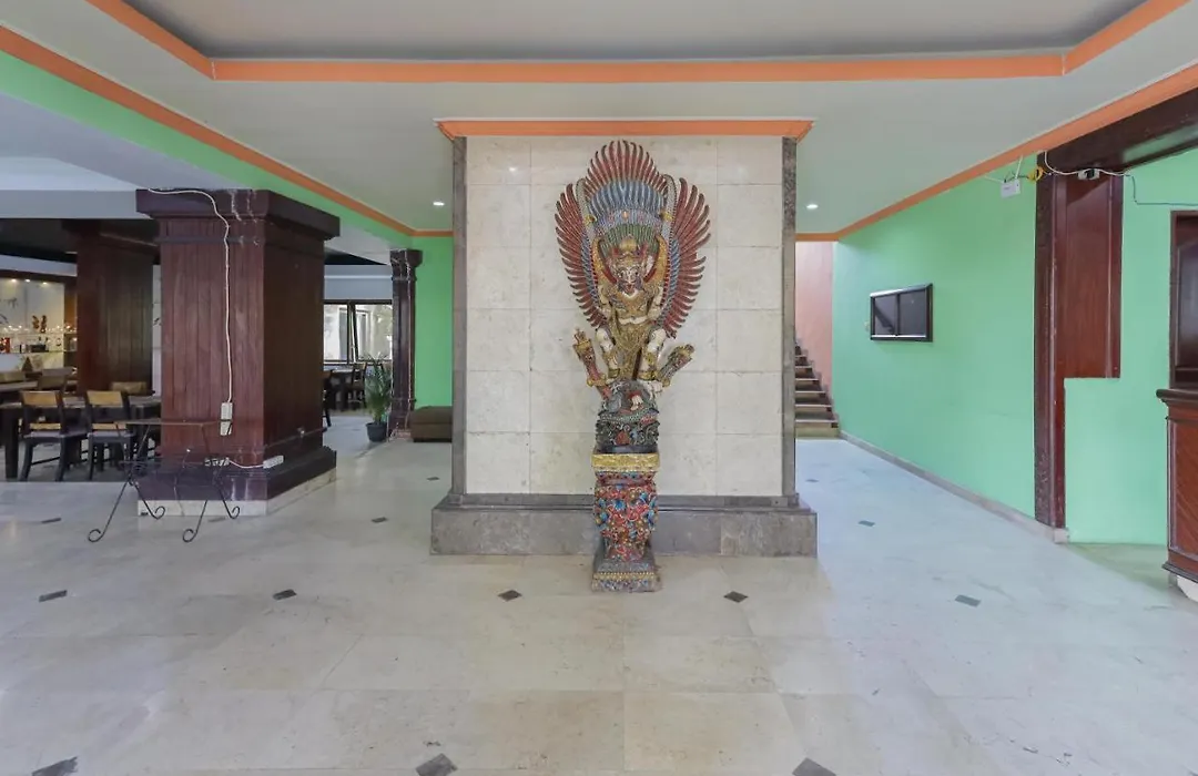 Urbanview Hotel Taman Suci Denpasar Bali-1