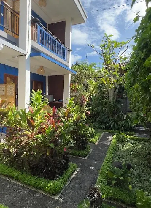 Varmana Ubud Guest House-1