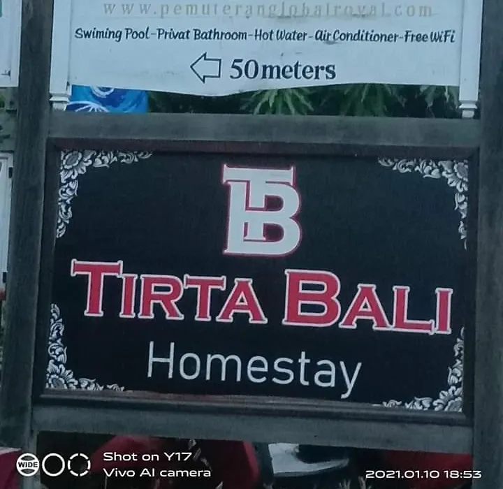Tirta Bali Homestay-1