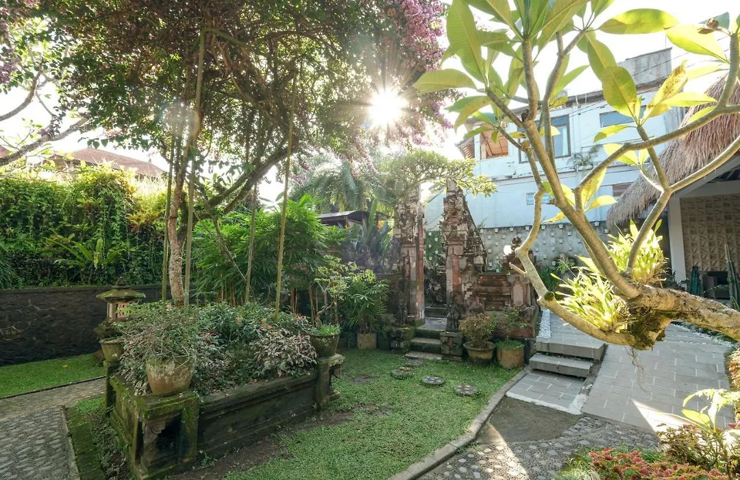 Artini 2 Cottage Ubud-1