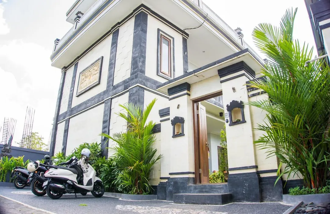 The Lucky Canggu-1
