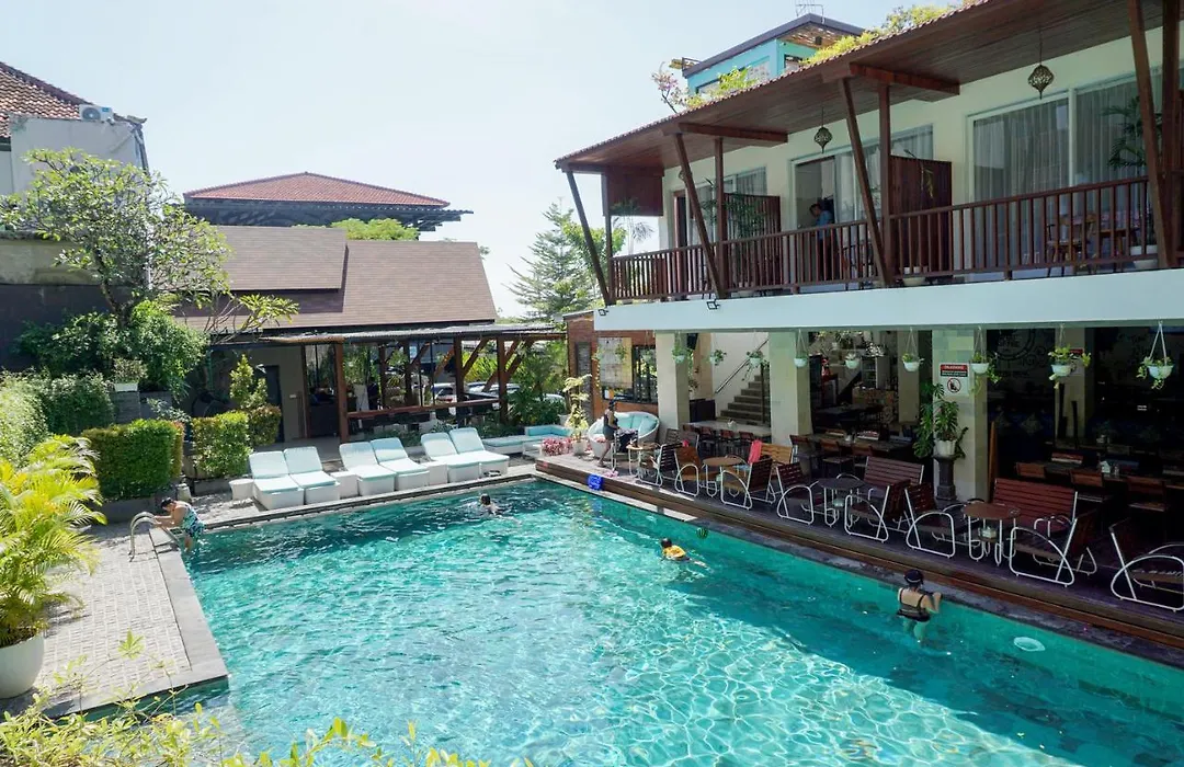 Graha Socio Hotel Nusa Dua Bali-1