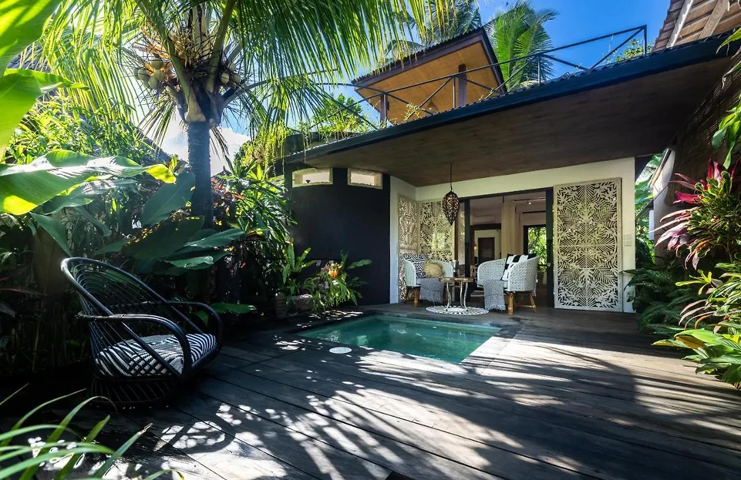 Wu Wei Ubud - Luxurious Boutique Sanctuary-1